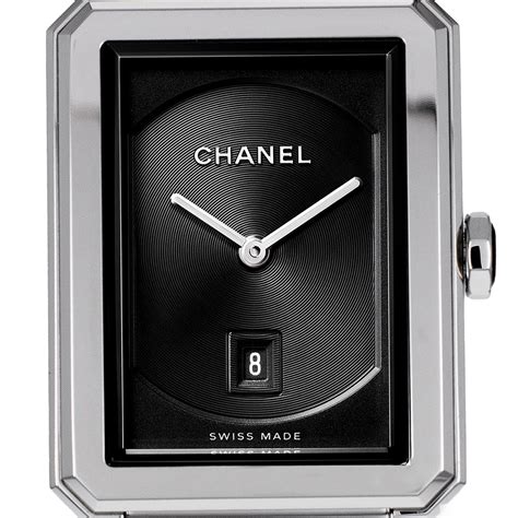 montre boy chanel occasion|Chanel d'occasion .